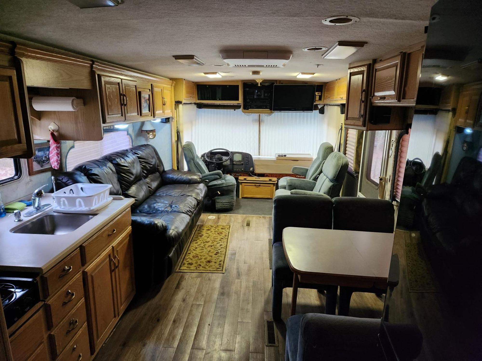 Hotel Dark Ridge Hideout Elk Park Esterno foto