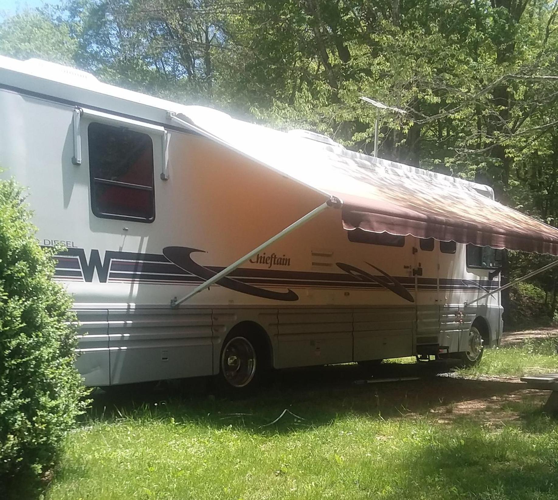 Hotel Dark Ridge Hideout Elk Park Esterno foto